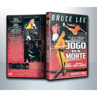 [ DVD Movie มีปก+สกรีนแผ่น-ไม่มีกล่อง ] JOGO DA MORTE ( 1 DVD )