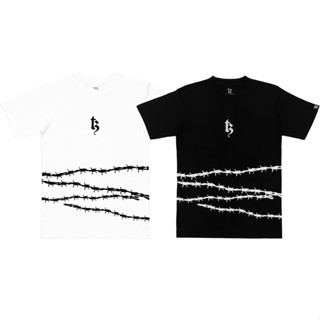 TZ BARBED WIRE TEE (ALL COLORS)