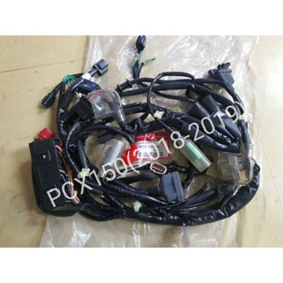 สายไฟPCX150 ปี2018-2019 แท้เบิกศูนย์HONDA  32100-K97-T00 ส่งฟรี