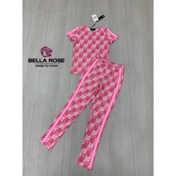 ชุดเซ็ต 2 ชิ้น งานแบรนด์ งานป้าย Bellarose