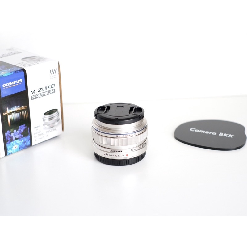  olympus 17mm f1 8 camera bkk thaipick