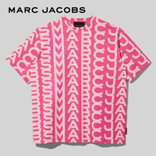 MARC JACOBS THE MONOGRAM BIG T-SHIRT C602P02PF2