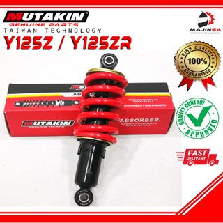 Mutakin Y125 Y125Z โช๊คอัพหลัง สําหรับรถจักรยานยนต์ Y125ZR 125Z 125ZR