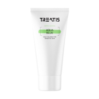 ✨ของขวัญฟรี★ตัวอย่างฟรี✨Treatis Aqua blue(Soothing Moisturizer)150ml