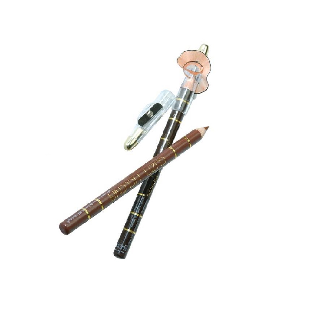 Eliza Helena Eyebrow Pencil : เอลิซ่า เฮลเล็นน่า ดินสอเขียนคิ้ว x 1 ชิ้น alyst