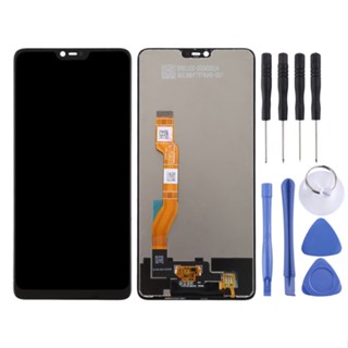 ใหม่ arrvial หน้าจอ LCD TFT สําหรับ OPPO F7 A3 พร้อมชุดประกอบดิจิทัล