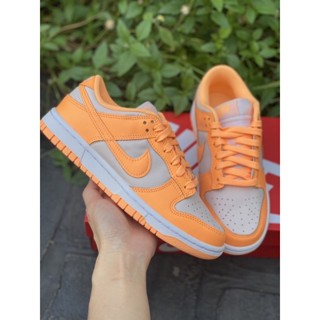 Nike Dunk Low "Peach Cream" ของแท้ ป้ายไทย