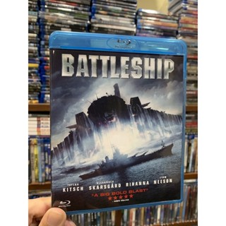 Battleship : Blu-ray แท้ มีเสียงไทย บรรยายไทย