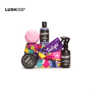 LUSH กล่องของขวัญ TWILIGHT BODY SPRAY GIFT