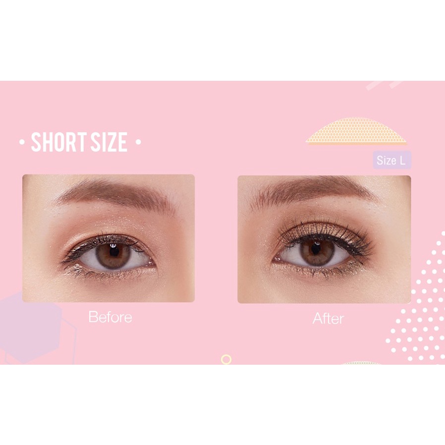 HELLO FIBER LACE EYELID TAPE GENTLE GULE เทปติดตาสองชั้นรุ่นไฟเบอร์ตาข่าย กาวสูตรอ่อนโยน กล่องใหญ่ ราคา ถูกที่สุด ดีลบีเคเค แกลเลอรีภาพที่ 6
