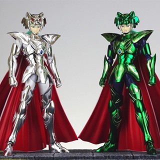 Jm โมเดลฟิกเกอร์ Saint Seiya Myth Cloth Ex 2.0 Mizar Dzeta ขยับได้ ของเล่น สําหรับของขวัญคริสต์มาส