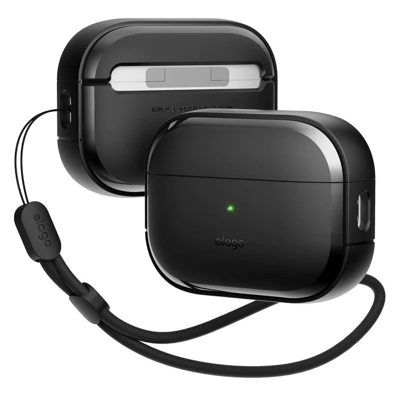 elago AirPods Pro2 EDC Case พร้อมสายคล้อง เคสกันกระแทกที่บางที่สุด ของแท้จากตัวแทนจำหน่าย