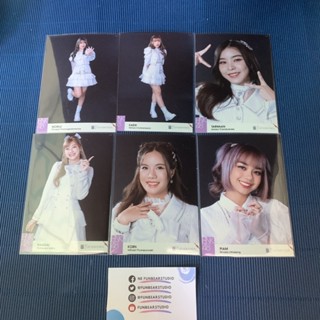 ใบเศษ photoset รุ่น 1 Jiwaru days แก้ว โมบายล์ น้ำใส ก่อน เปี่ยม kaew mobile namsai korn  รูปสุ่ม BNK48