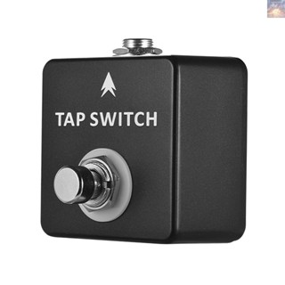 [MSTH] Moskyaudio Tap Switch สวิตช์แตะสวิตช์เหยียบ แบบโลหะ