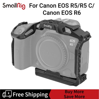 SmallRig “Black Mamba” R5 / R5 C / R6 Cage For Canon EOS R5 /R5 C/R6  3233