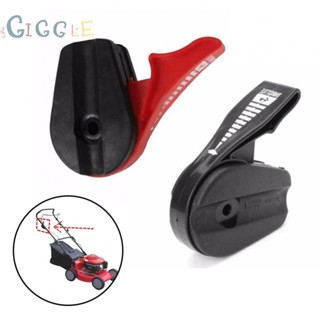 ⭐ Fast delivery ⭐Throttle Switch Red 2Pcs Black Mower Part Plastic For Mowers Throttle Box