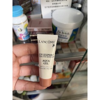 Lancome UV Expert Youth Shield Aqua Gel SPF50 PA++++ 10ml. ของแท้