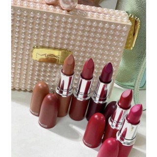 เซตลิปสติก MAC A TASTE OF MATTE LIPSTICK X5 SET