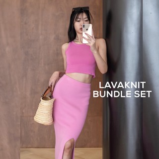 LAVAKNIT BUNDLE SET 🎁