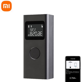 ใหม่ Xiaomi Mijia เครื่องวัดระยะทางเลเซอร์อัจฉริยะ 3 มม. ความแม่นยําสูง