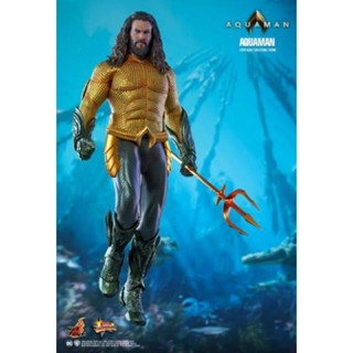 HOT TOYS MMS518 AQUAMAN (มือสอง)