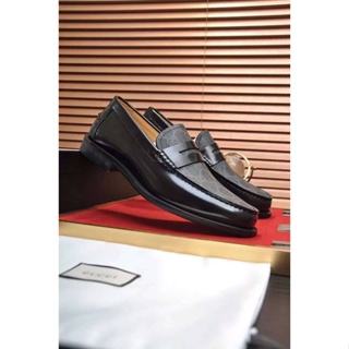 รองเท้า Gucci Shoes (Ori) Size 40-45 Boxset