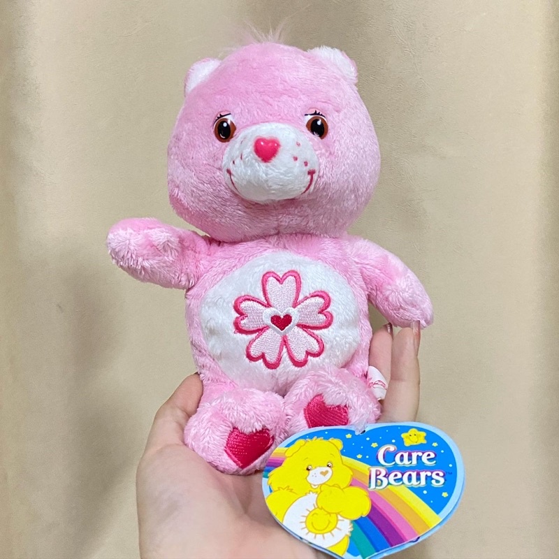 Sakura care bears ตุ๊กตาแคร์แบร์หน้าญี่ปุ่น ซากุระ