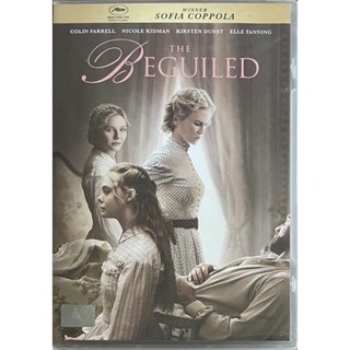 The Beguiled (2017, DVD)/เล่ห์ลวง พิศวาส ปรารถนา (ดีวีดีซับไทย)