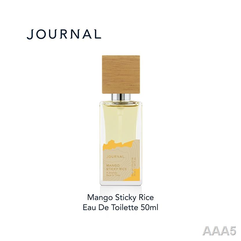 Journal Mango Sticky Rice Eau de Toilette 50ml. Shopee Thailand