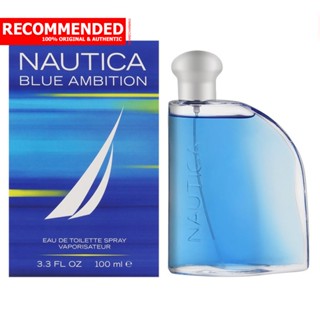 Nautica Blue Ambition EDT 100 ml.