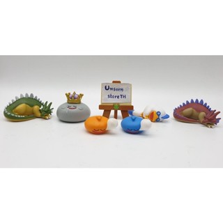 Dragon quest Sleeping Monsters set