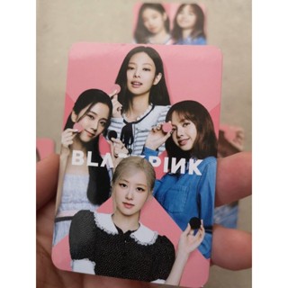 OREO Blackpink โอรีโอ การ์ดแบล็กพิงค์ ของแท้พร้อมส่ง