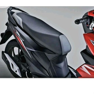 ตัวป้องกันเบาะรถจักรยานยนต์ Honda beat 2013/2022 ของแท้