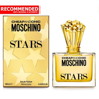 Moschino Cheap and Chic Stars EDP 100 ml.