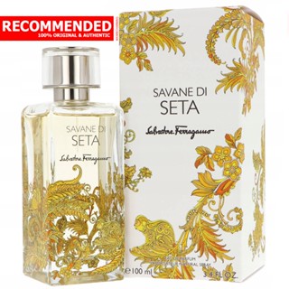 Salvatore Ferragamo Savane di Seta EDP 100 ml.