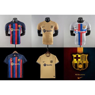 Barcelona Home, Away, 3rd Fans &amp; Player Issue 22/23 Kit *LOCAL SELLER,