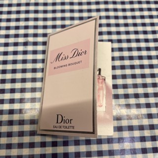 miss dior blooming bouquet 1 ml