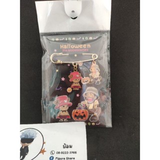 onepiece Halloween pin accessories