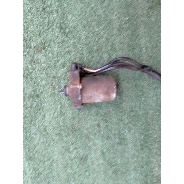 ไดสตาร์ทคลิก 110 คาบู