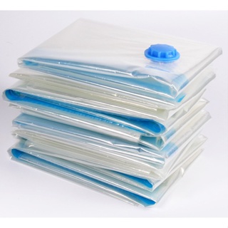 Vacuum Storage Bag Size 110x100 x 44 cm ถุงสูญญากาศ ถุงซีลสูญญากาศ ถุงจัดเก็บผ้า ถุงเดินทาง ถุุงผ้าห่มนวม T2241