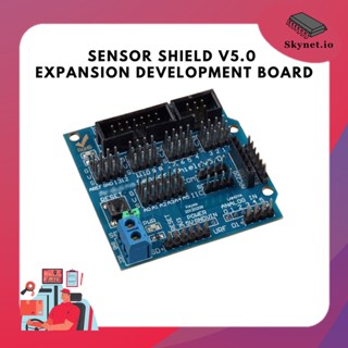 Arduino Sensor Shield V5.0 APC220 Bluetooth Analog Module