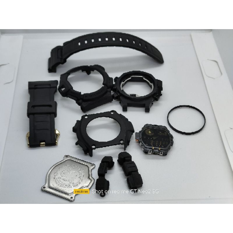 G SHOCK G9300-GB1 mudman อะไหล่ % มือสองเหมือนใหม่