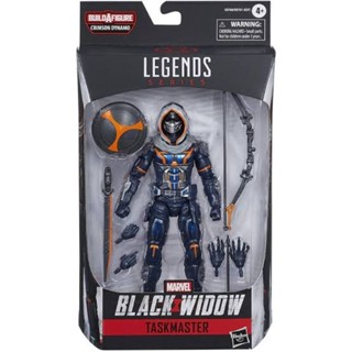 Hasbro Marvel Legends Black Widow Taskmaster