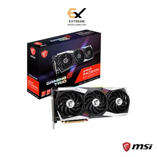 การ์ดจอ (VGA) MSI Radeon RX 6900 XT GAMING Z TRIO 16G