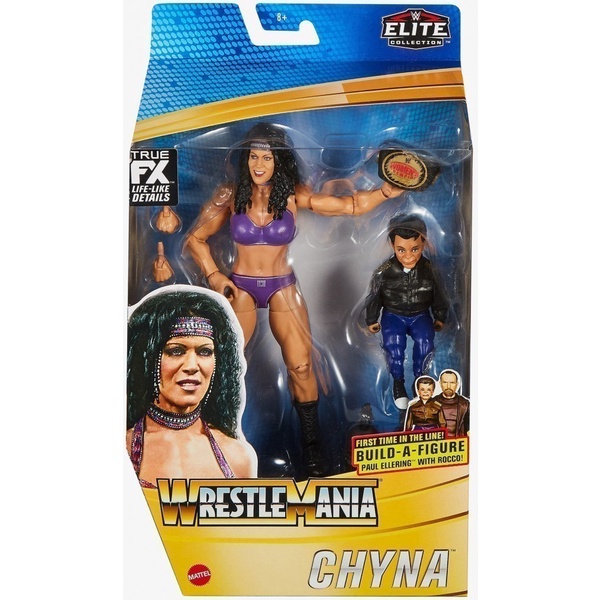 รุ่น WWE Chyna Elite WrestleMania 37