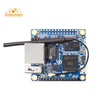 บอร์ดไมโครคอนโทรลเลอร์ เปิด-ปิด สําหรับคอมพิวเตอร์ Orange Pi Zero LTS 512MB H3 Quad-Core Run Android 4.4 Ubuntu