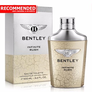 Bentley Infinite Rush EDT 100 ml.