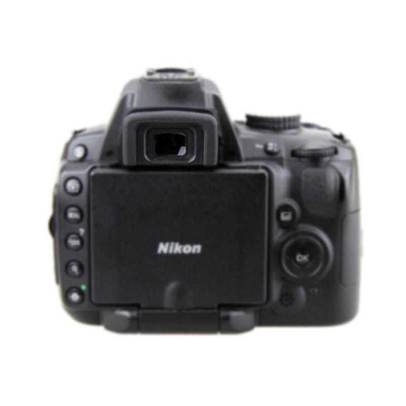 DK-25 Eyecup OEM for Nikon ยางรองตา กล้องนิคอน Nikon D5600 D5500 D5300 D3500 D3400 D3300