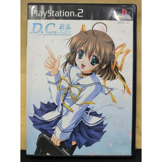 แผ่นแท้ [PS2] D.C.P.S. ~Da Capo~ Plus Situation (Japan) (SLPM-65400 | 66049)