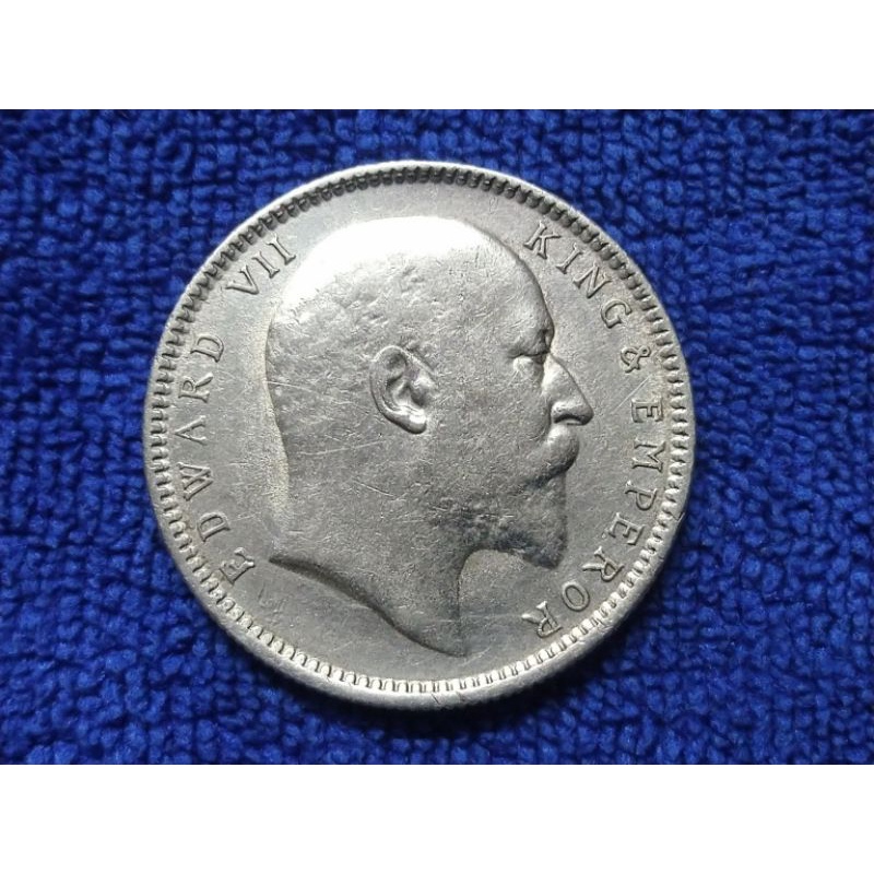 เหรียญ​ต่างประเทศ​(4323)British India​ 1906